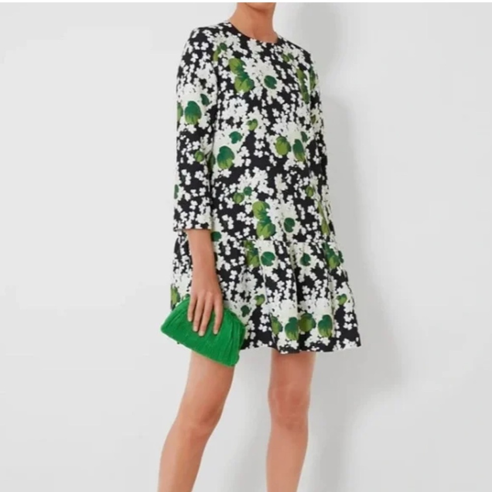 Tuckernuck Hydrangea Noir dress